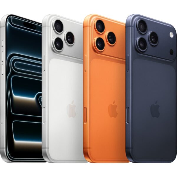 Apple iPhone 17 Pro