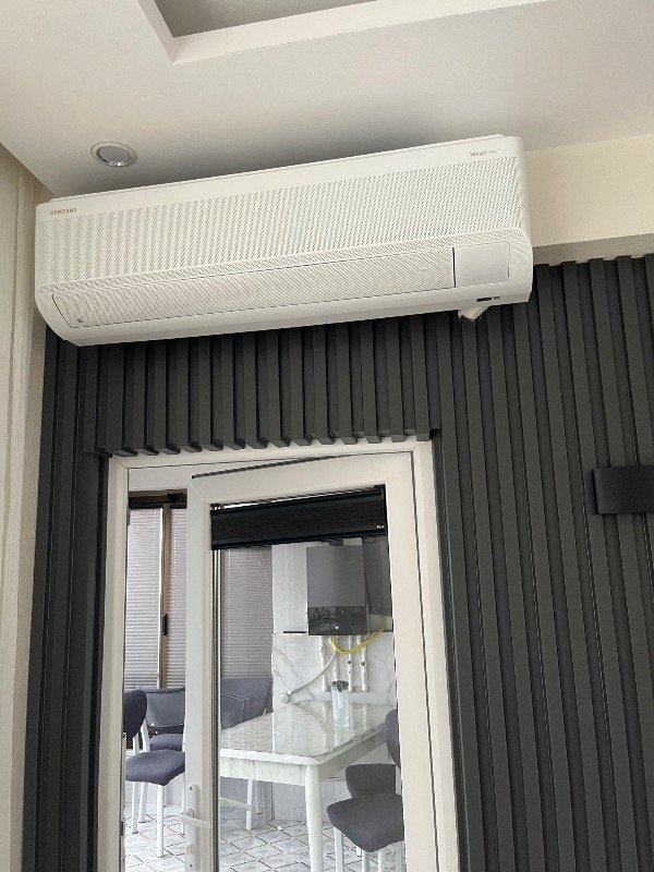 Samsung AR60F24C1KW/SK Wind-Free Premium 24.000 Btu/h A ++ Enerji Sınıfı Yapay Zeka Destekli Klima