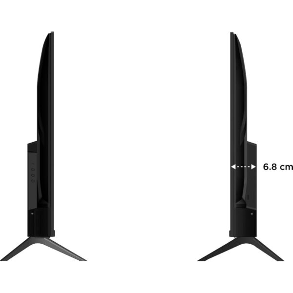 Onvo 40VQ80F2FA 40” 102 Ekran Uydu Alıcılı Full HD WhaleOS QLED TV