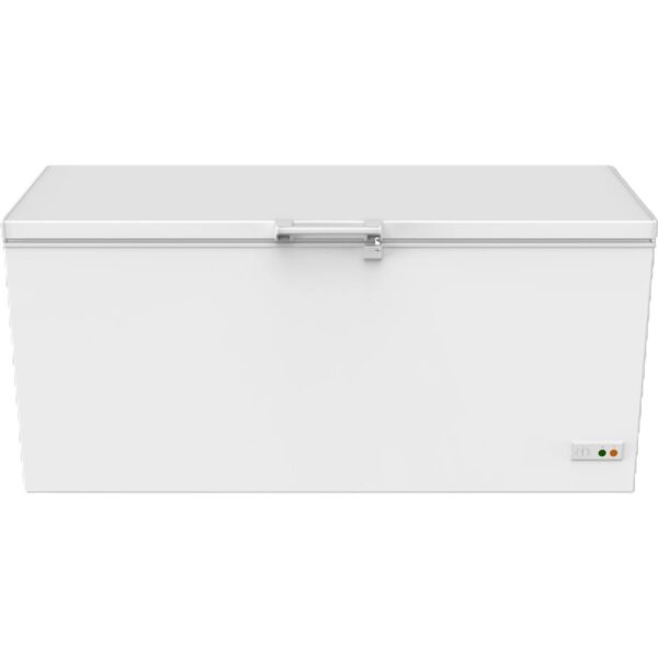 Tecna Dual 600 Lt Sandık Tipi Derin Dondurucu 6573 C Enerji Sınıfı Statik Soğutma ve Düşük Enerji Tüketimi