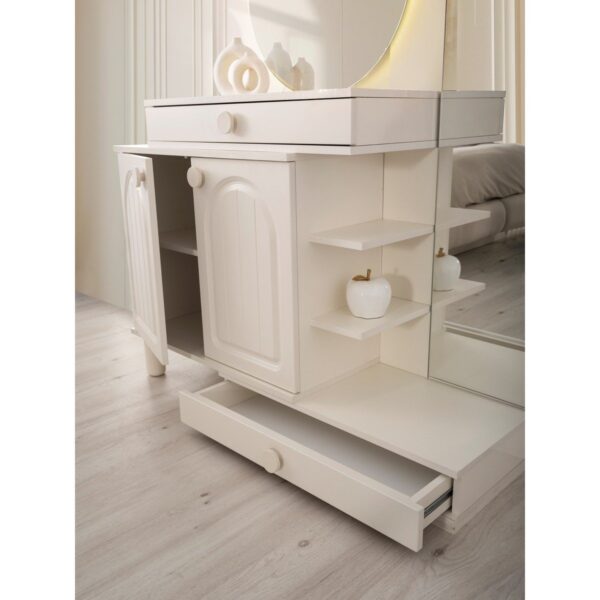 Aydınev Bakü Mdf Yatak Odası Takımı