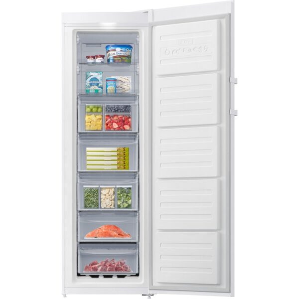 Samsung Dondurucu No-Frost RI40HM24 7 Çekmeceli 270L