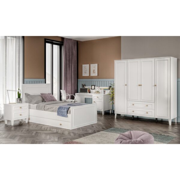 Madrid Genç Odası Takımı (%100MDF Üretimi)