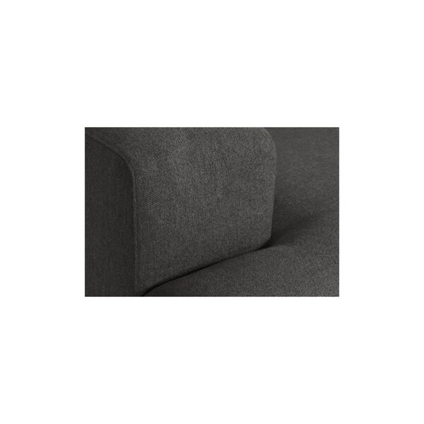 Elsa Keten Köşe Koltuk, Sol Köşe, Antrasit