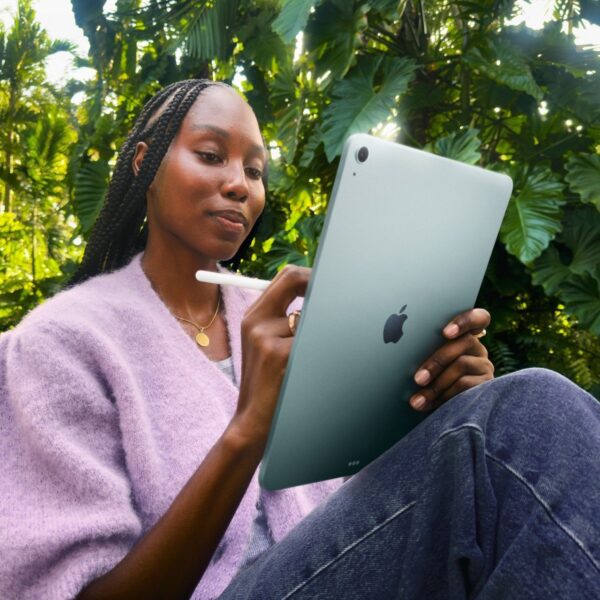 Apple iPad Air M4 13″ 128GB Wi-Fi Uzay Grisi MH5N4TU/A