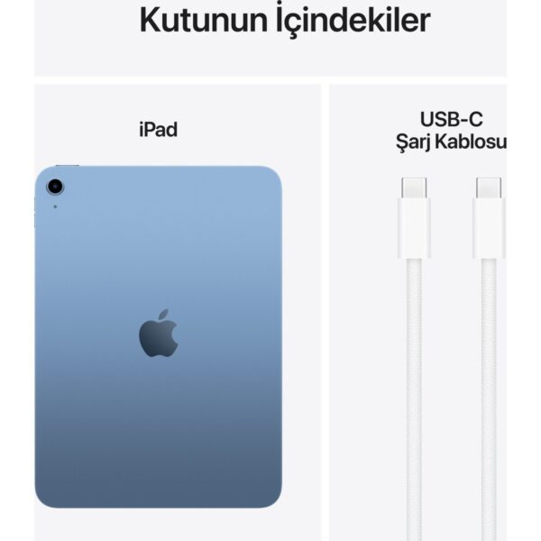 Apple iPad A16 11″