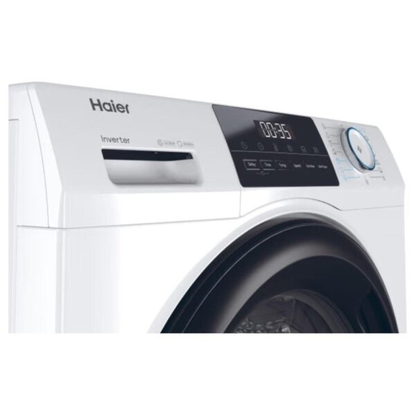 Haier HW100-BP14929A-S 10 kg 1400 Devir Çamaşır Makinesi