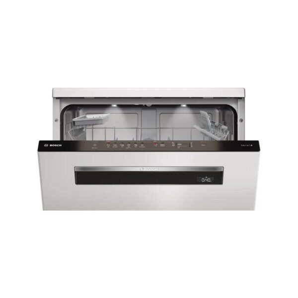 Bosch SMP6EKW60T Solo Bulaşık Makinesi 6 Programlı Beyaz