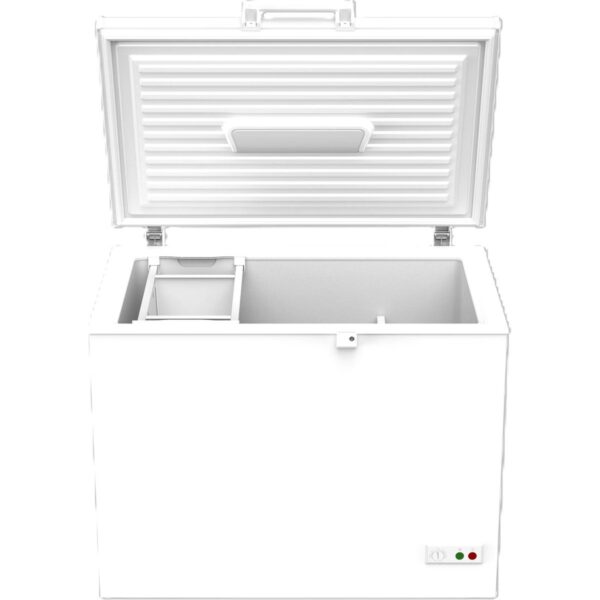 Tecna CF3320 Tye 3305 Dual Yatay Derin Dondurucu 305 L E Enerji Sınıfı Sandık Tipi